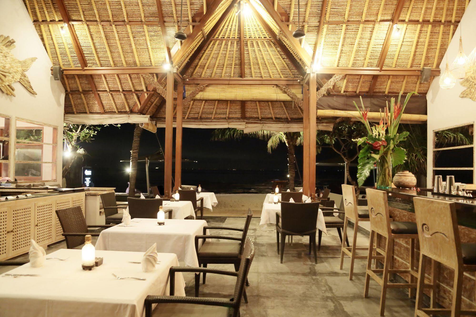 Indiana Kenanga Boutique Hotel & Spa Lembongan Extérieur photo