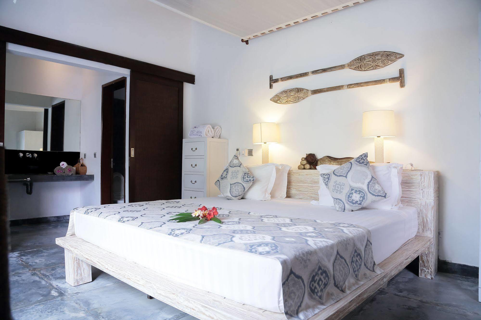 Indiana Kenanga Boutique Hotel & Spa Lembongan Extérieur photo