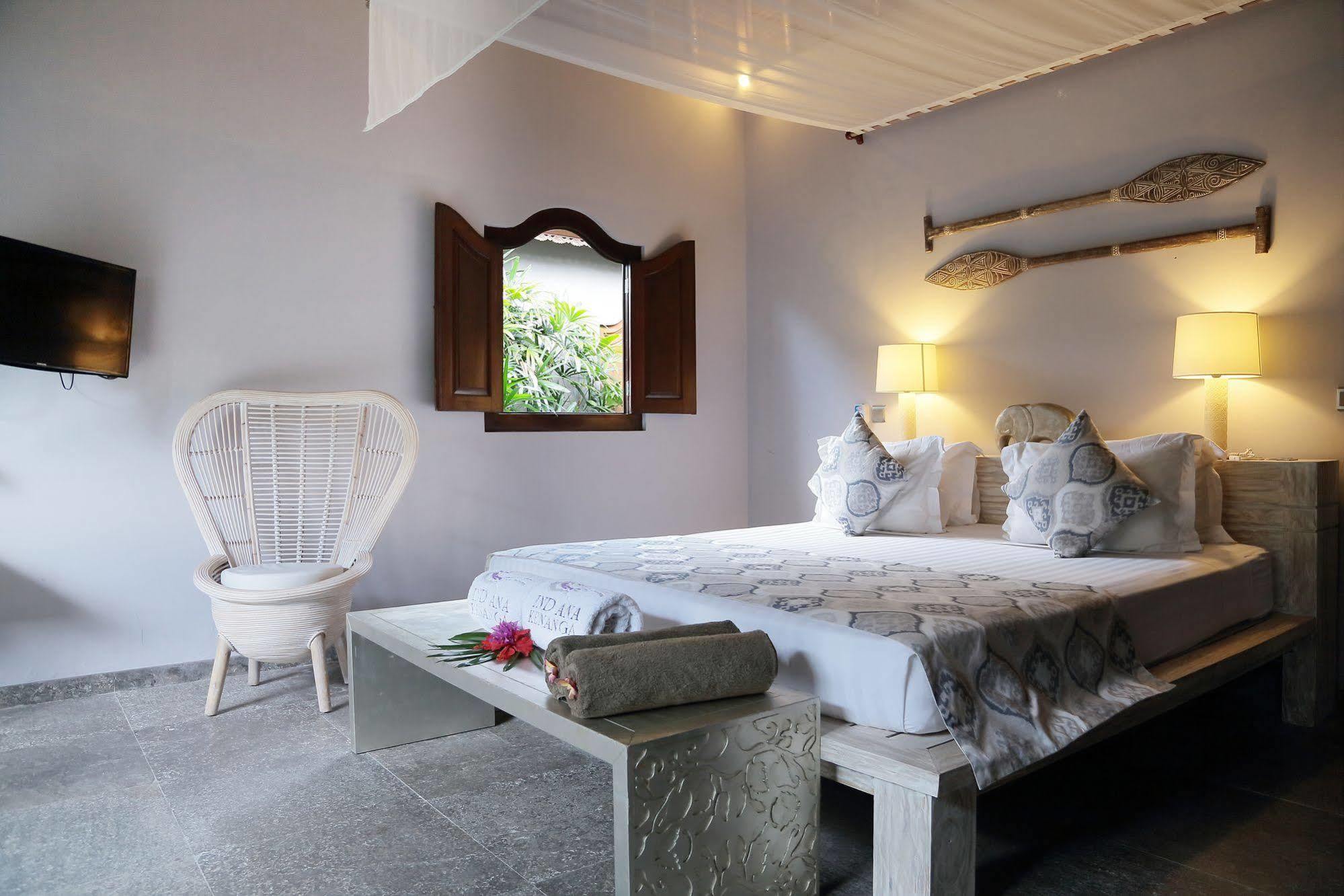 Indiana Kenanga Boutique Hotel & Spa Lembongan Extérieur photo
