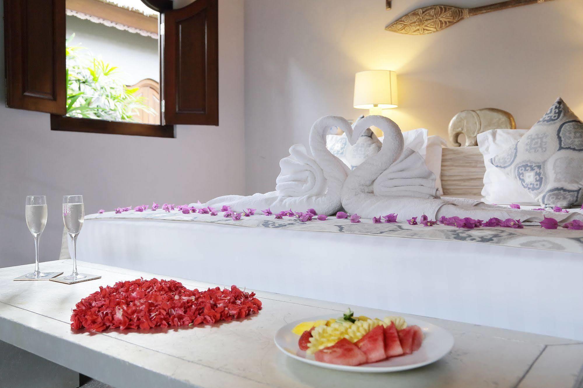 Indiana Kenanga Boutique Hotel & Spa Lembongan Extérieur photo