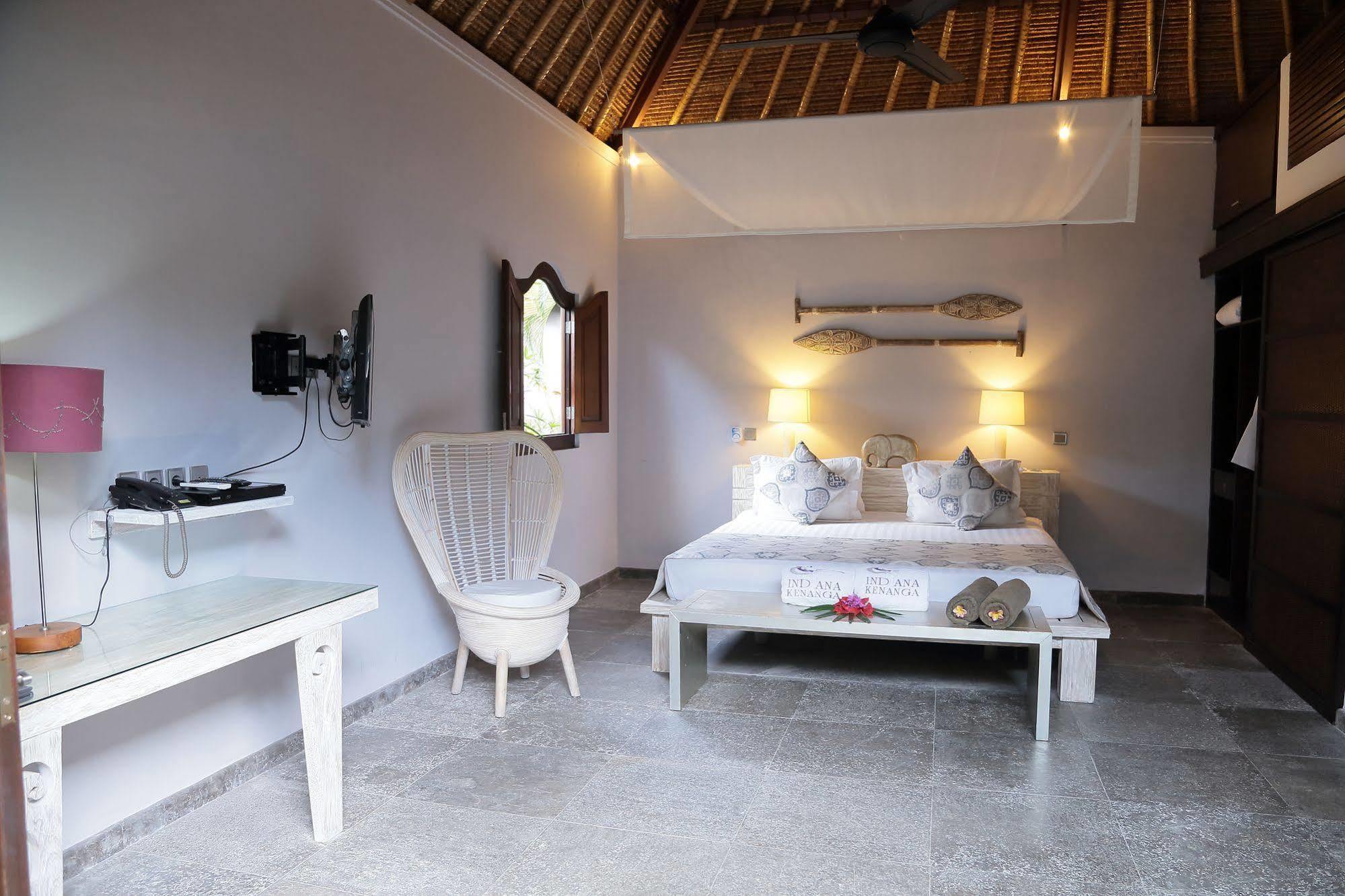 Indiana Kenanga Boutique Hotel & Spa Lembongan Extérieur photo