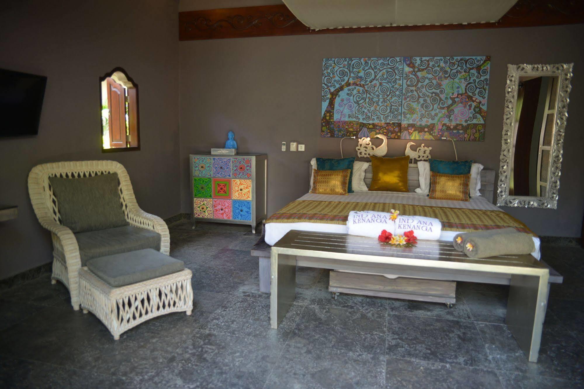 Indiana Kenanga Boutique Hotel & Spa Lembongan Extérieur photo