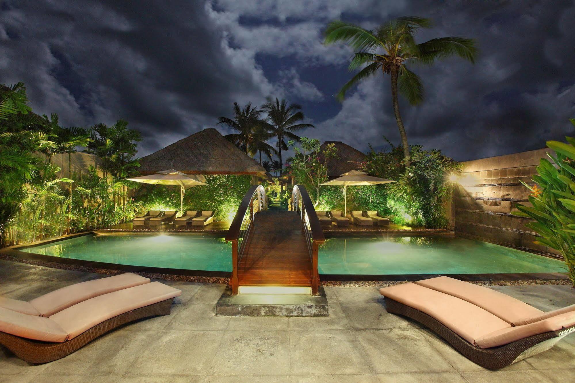 Indiana Kenanga Boutique Hotel & Spa Lembongan Extérieur photo