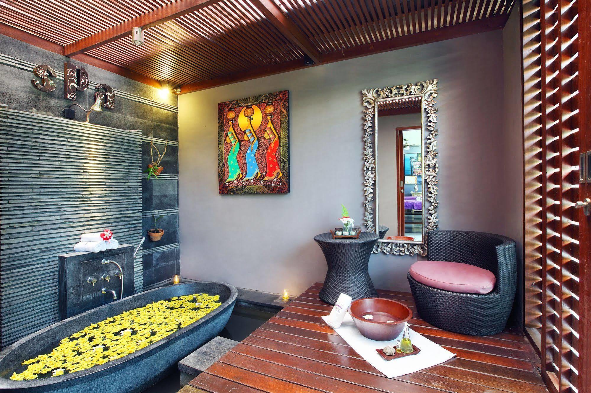 Indiana Kenanga Boutique Hotel & Spa Lembongan Extérieur photo