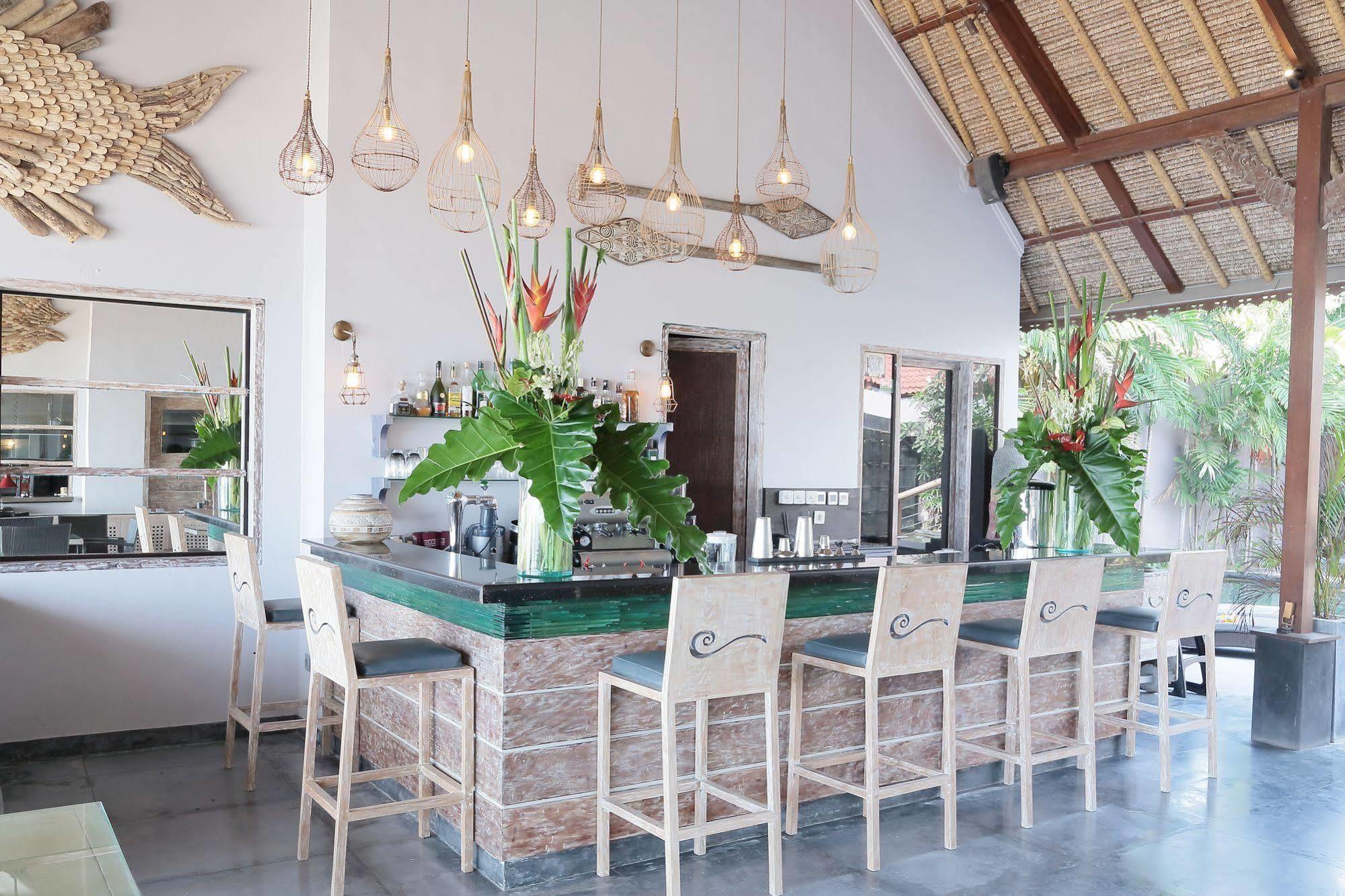 Indiana Kenanga Boutique Hotel & Spa Lembongan Extérieur photo