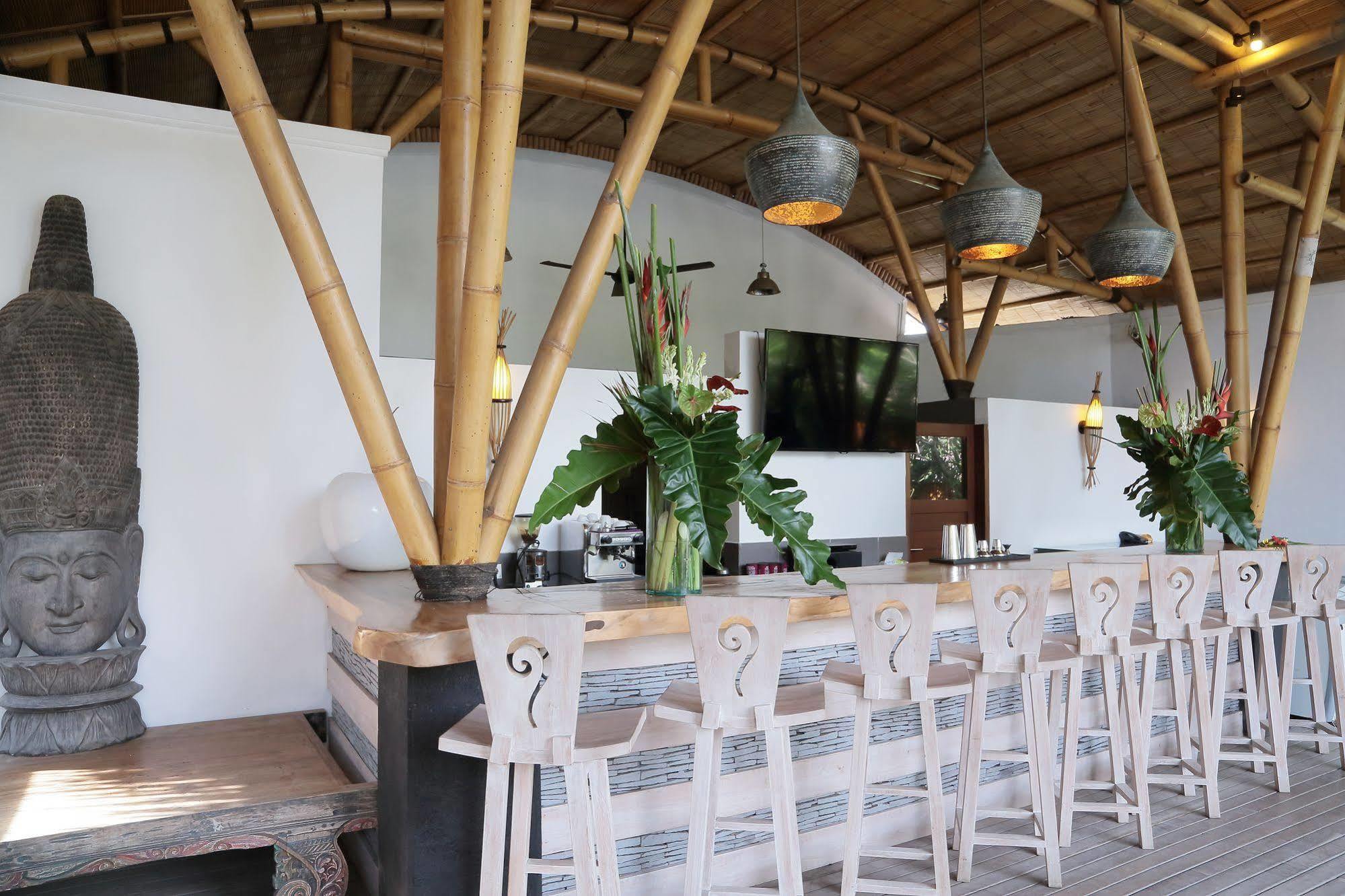 Indiana Kenanga Boutique Hotel & Spa Lembongan Extérieur photo