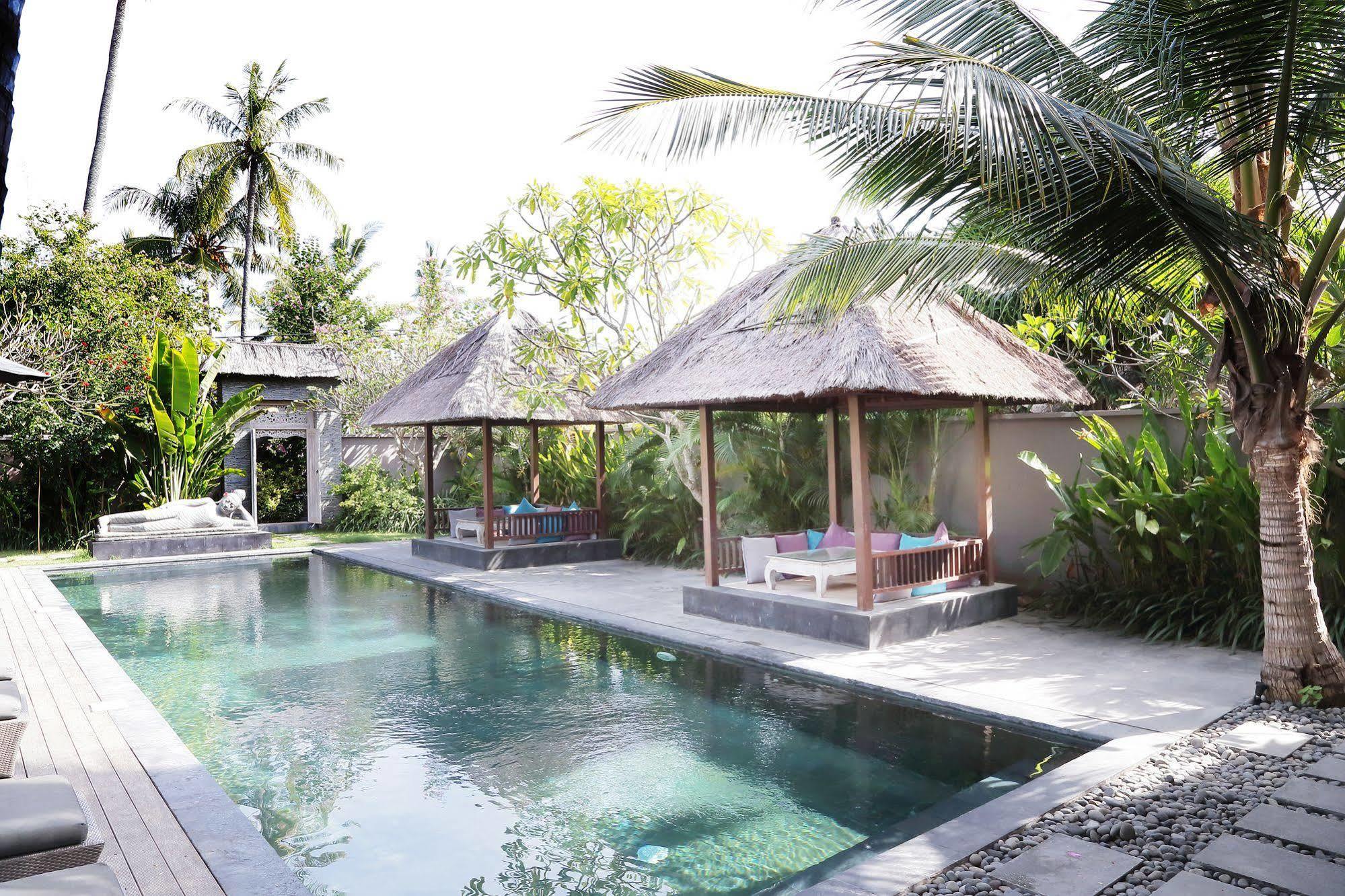 Indiana Kenanga Boutique Hotel & Spa Lembongan Extérieur photo