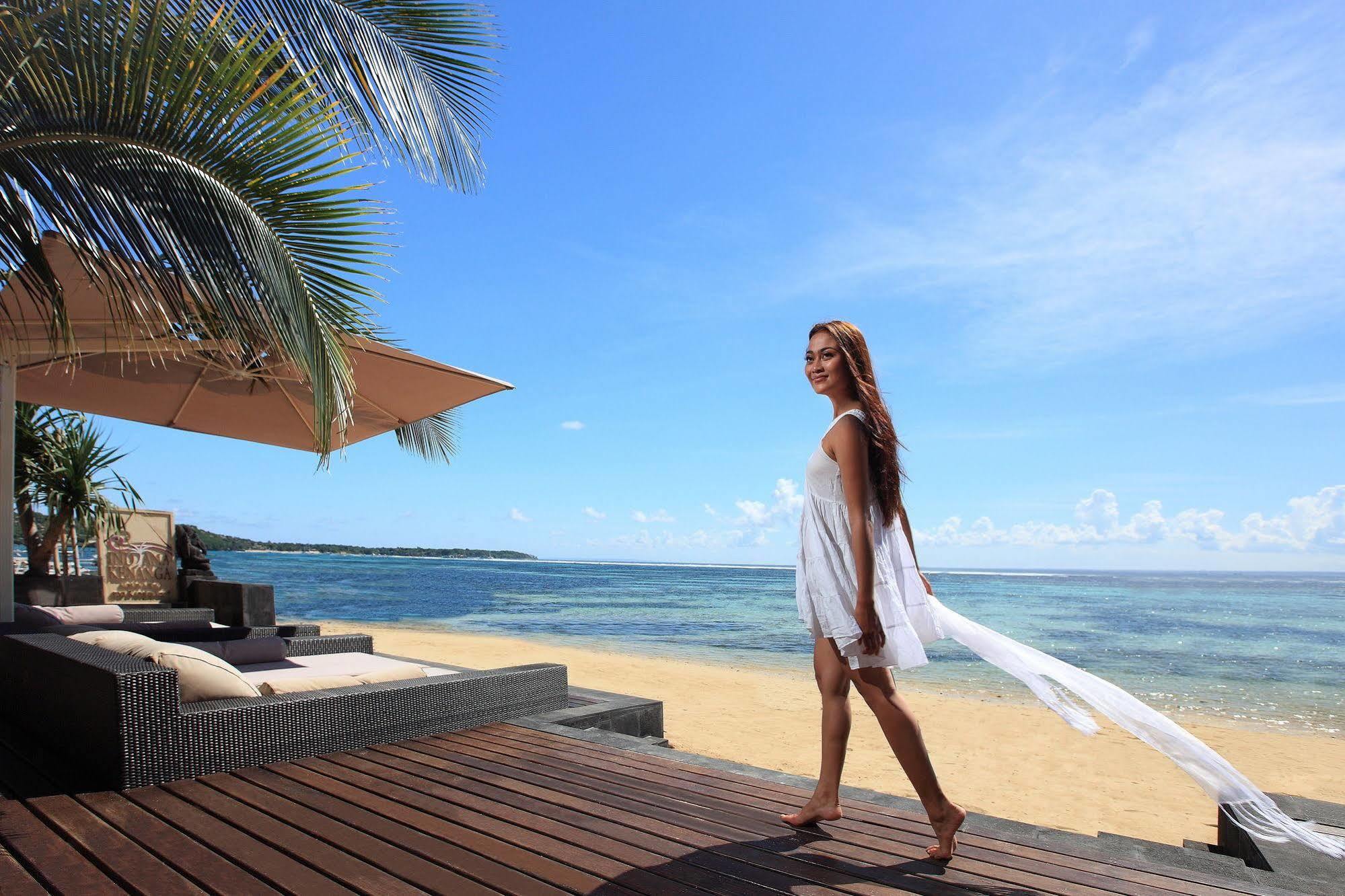 Indiana Kenanga Boutique Hotel & Spa Lembongan Extérieur photo
