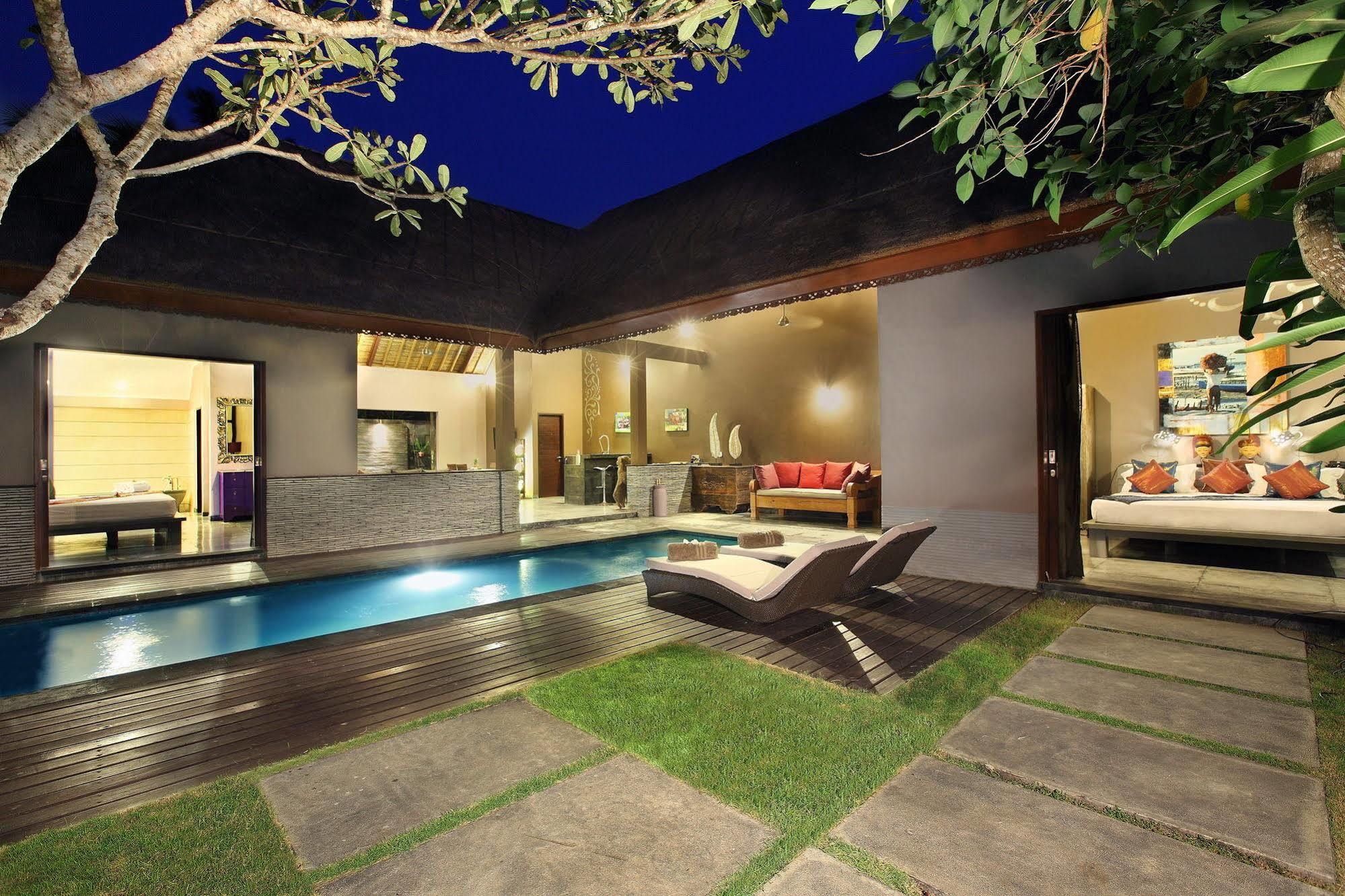 Indiana Kenanga Boutique Hotel & Spa Lembongan Extérieur photo