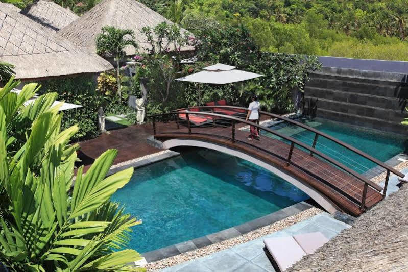 Indiana Kenanga Boutique Hotel & Spa Lembongan Extérieur photo