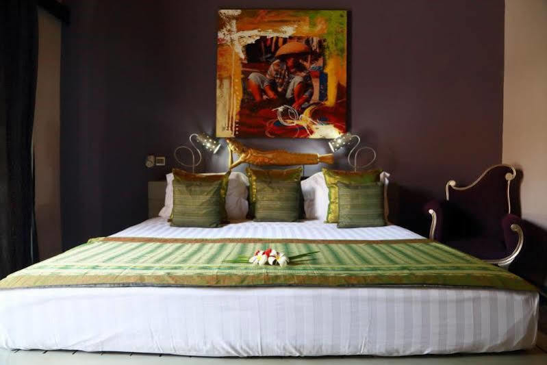 Indiana Kenanga Boutique Hotel & Spa Lembongan Extérieur photo