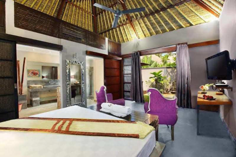 Indiana Kenanga Boutique Hotel & Spa Lembongan Extérieur photo